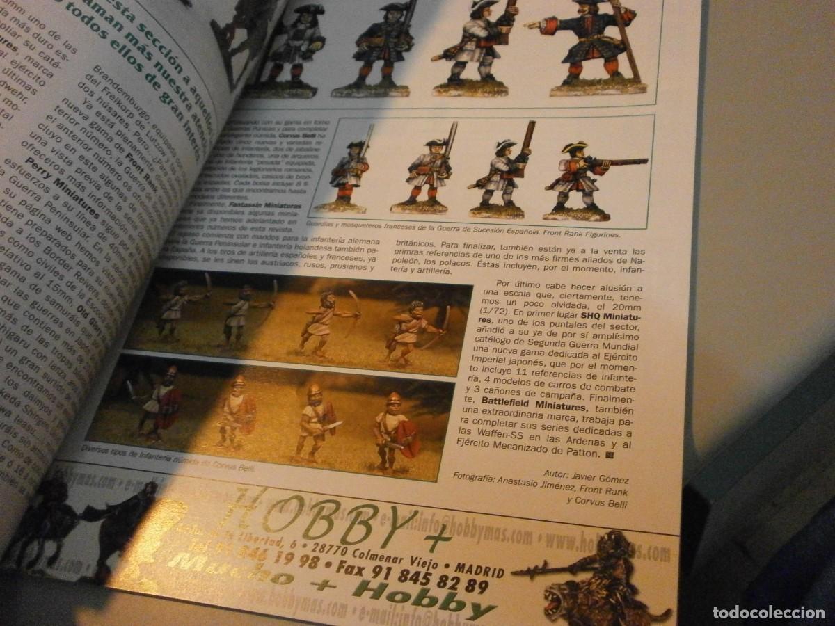 Hobbys: epoca 2 n&ordm;14 wargames cesar vs pompeyo - Foto 5