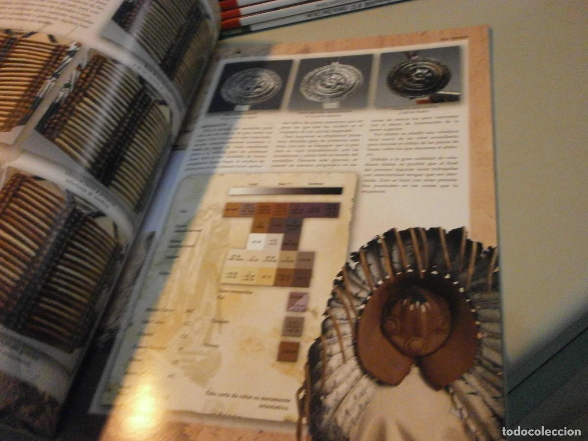 Hobbys: como pintar indios andrea press - Foto 3