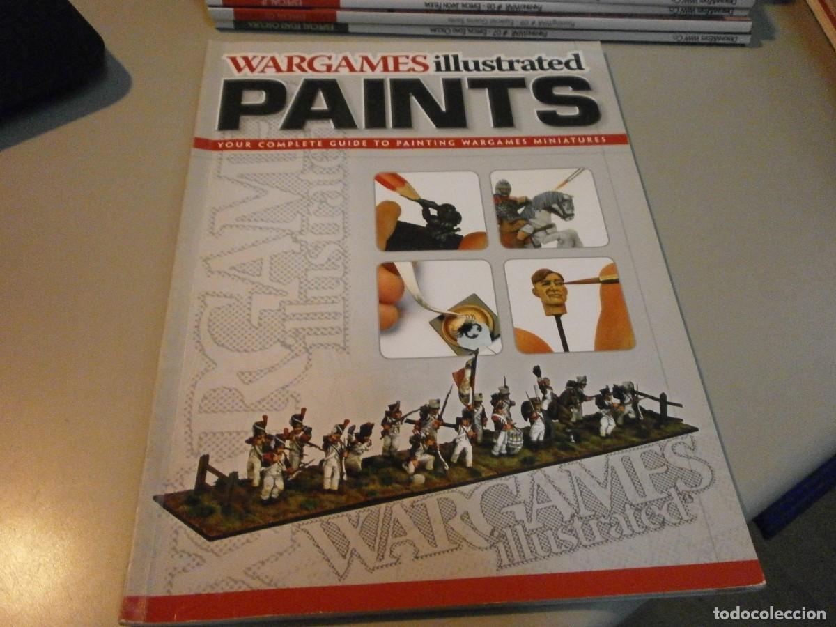 Hobbys: wargames illustrated paints - Foto 1