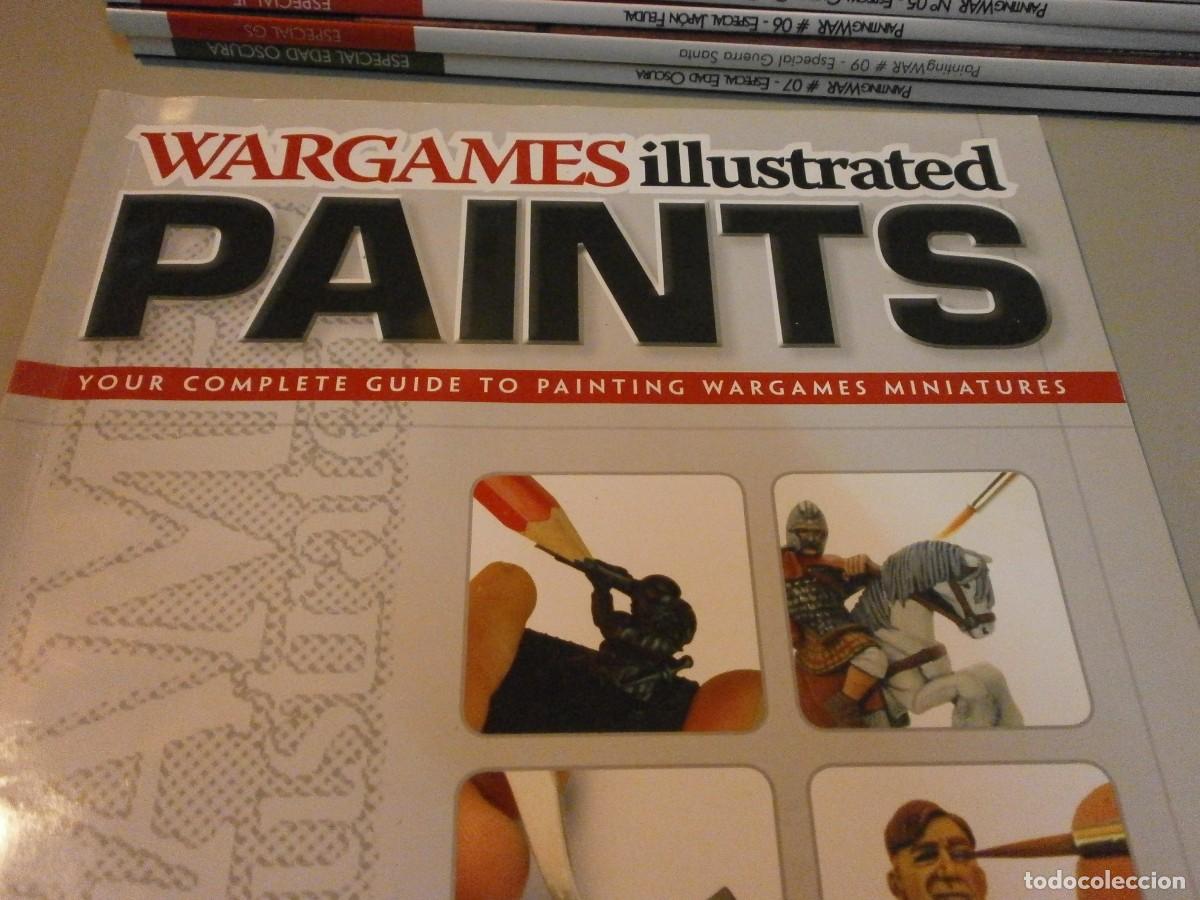 Hobbys: wargames illustrated paints - Foto 2