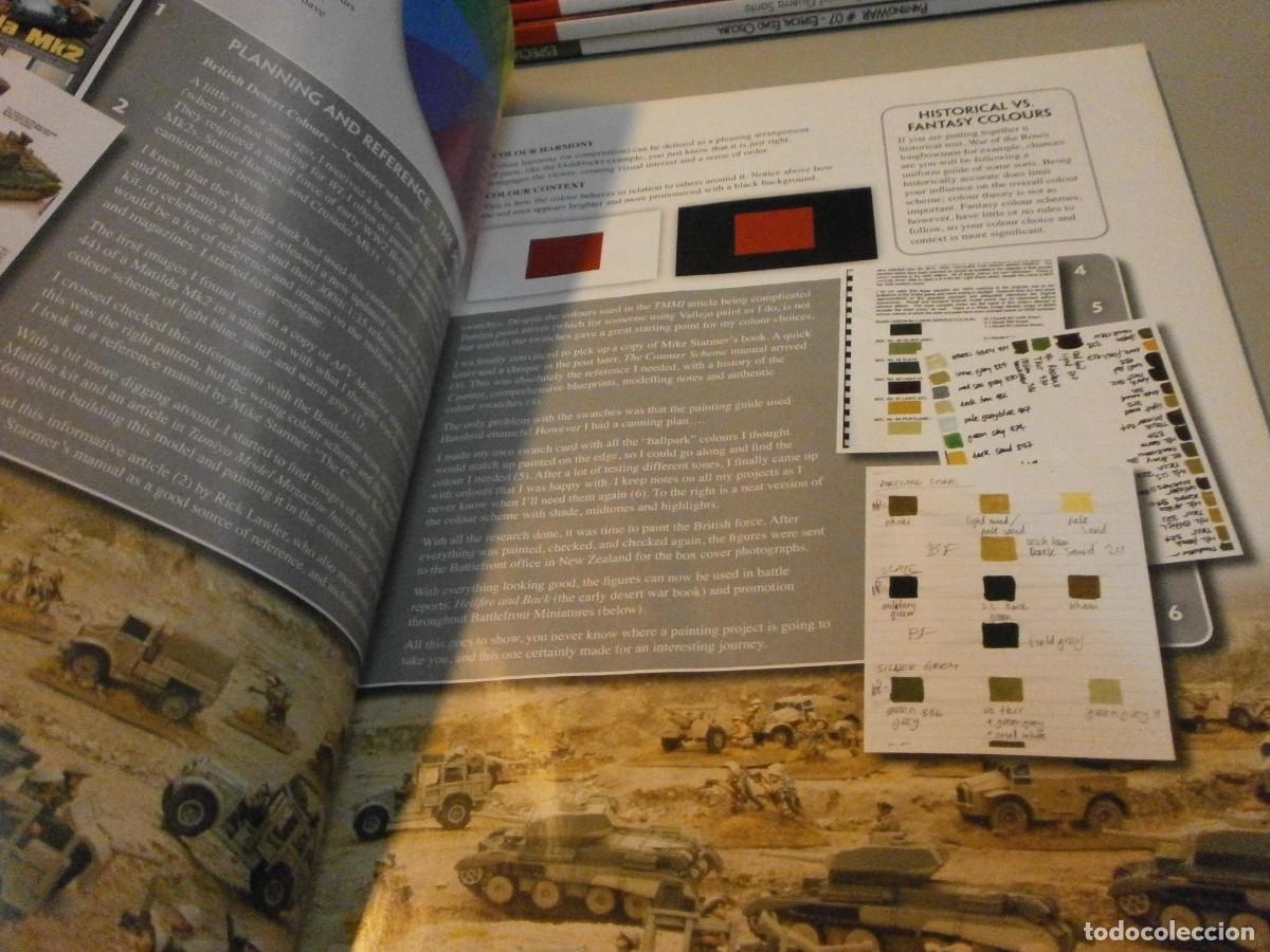 Hobbys: wargames illustrated paints - Foto 3