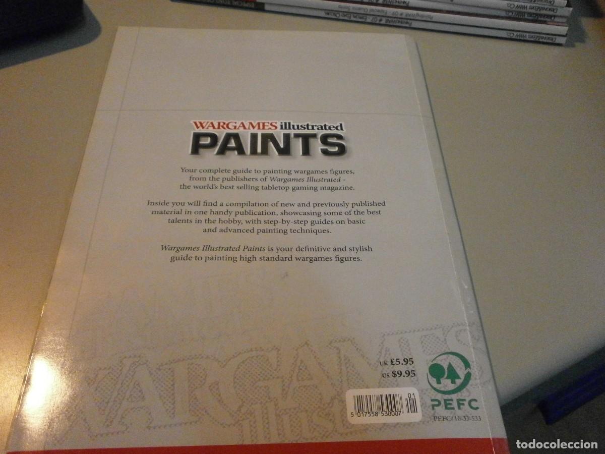 Hobbys: wargames illustrated paints - Foto 6