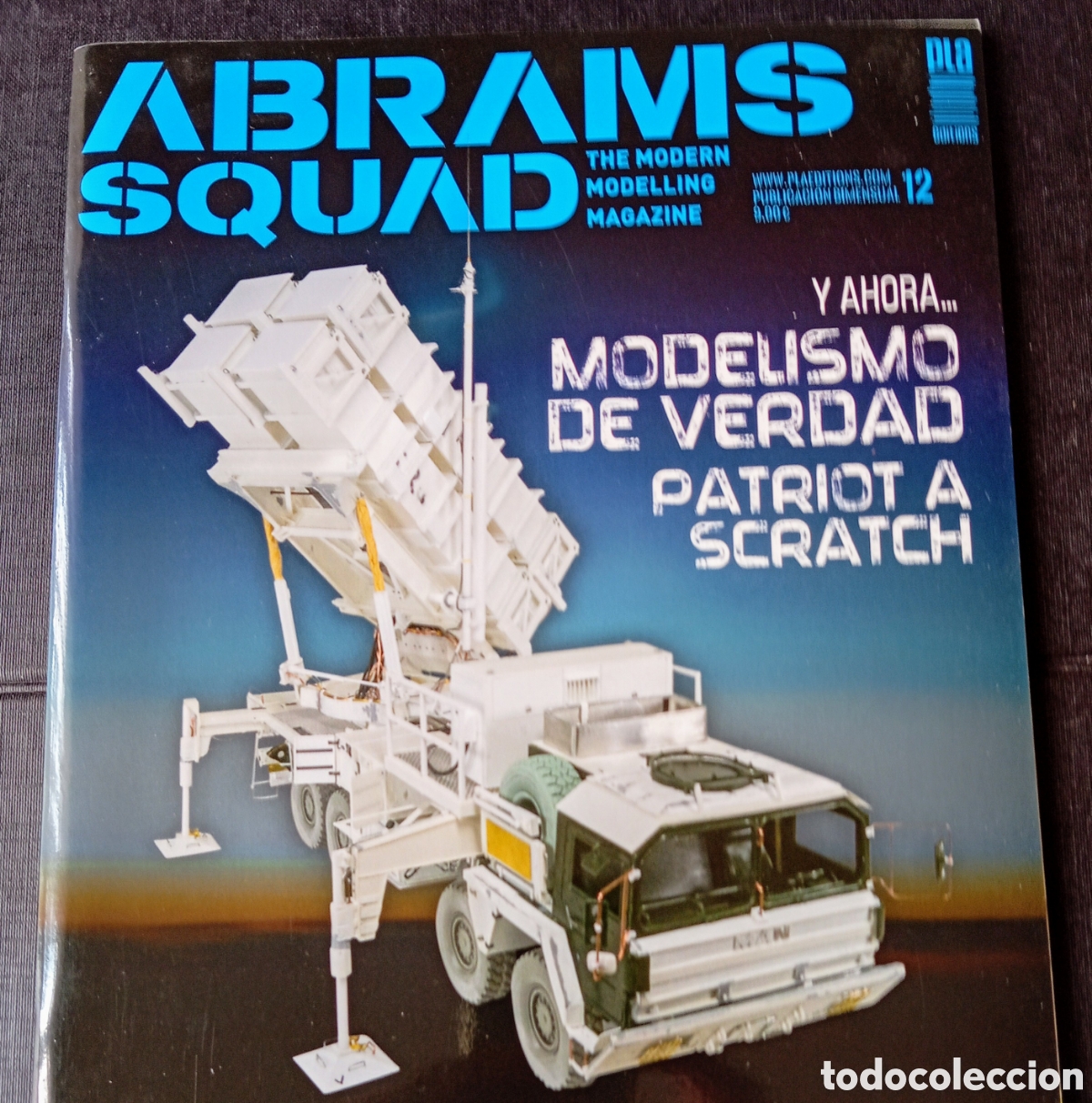 Hobbys: REVISTA ABRAMS SQUAD N 12 - - Foto 4