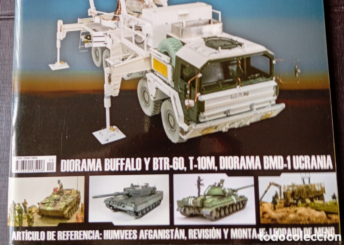 Hobbys: REVISTA ABRAMS SQUAD N 12 - - Foto 5
