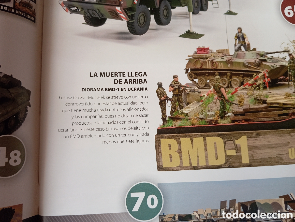 Hobbys: REVISTA ABRAMS SQUAD N 12 - - Foto 7