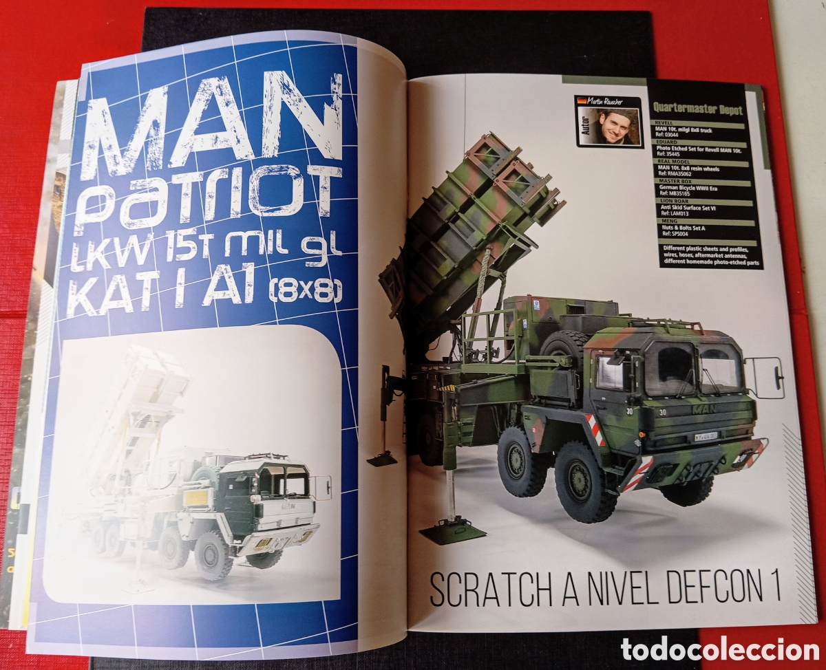 Hobbys: REVISTA ABRAMS SQUAD N 12 - - Foto 9
