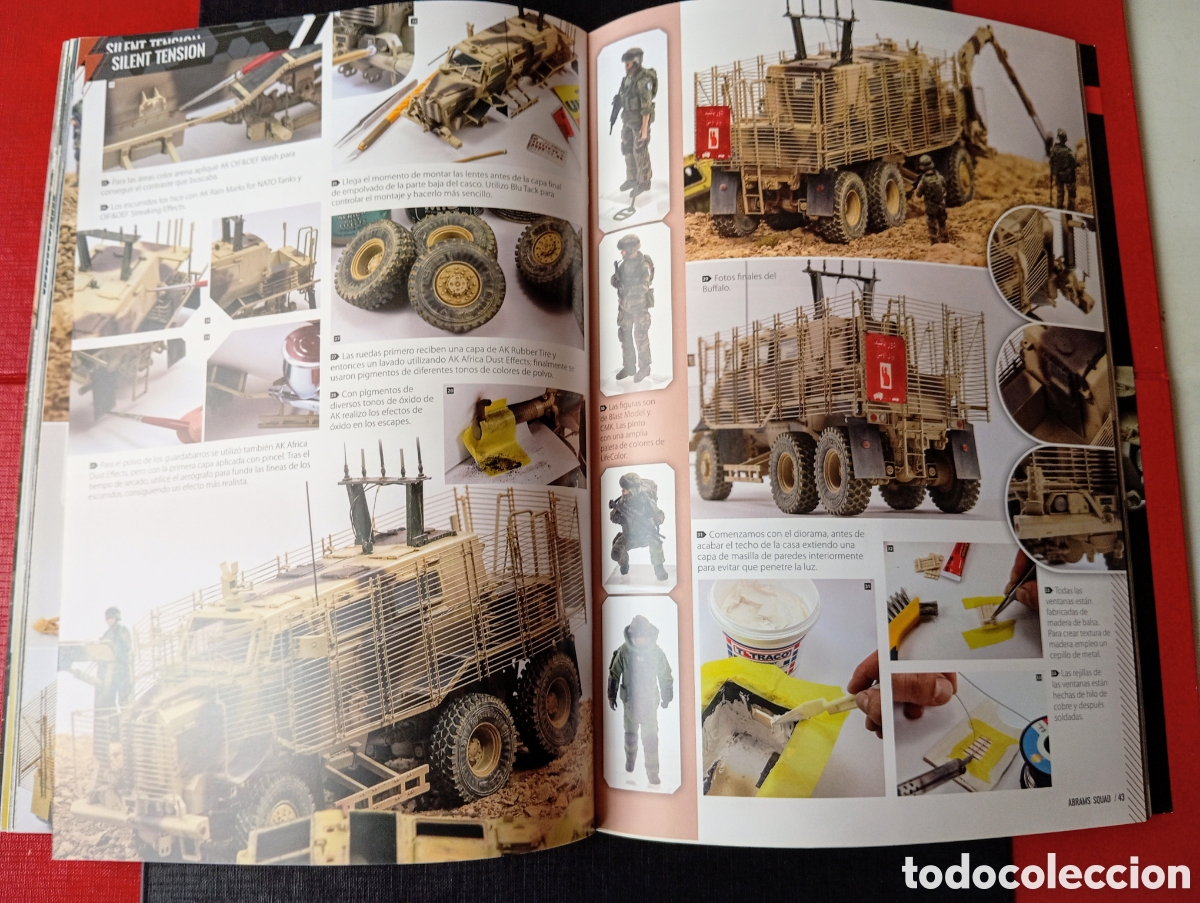Hobbys: REVISTA ABRAMS SQUAD N 12 - - Foto 12