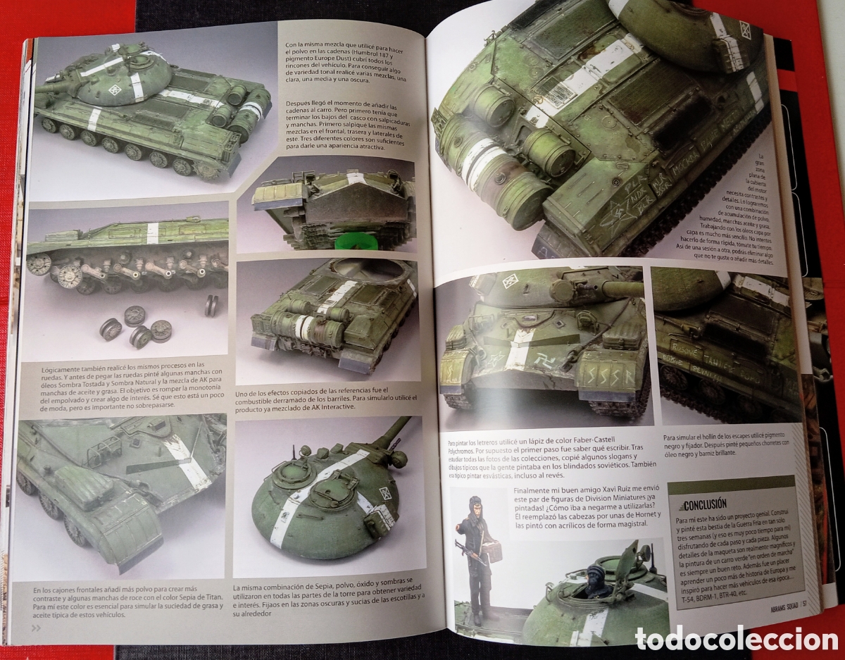 Hobbys: REVISTA ABRAMS SQUAD N 12 - - Foto 13