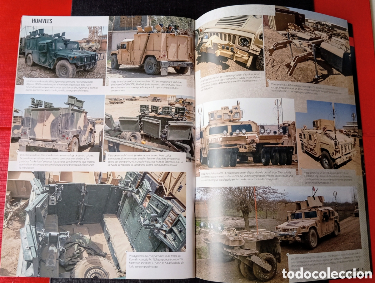 Hobbys: REVISTA ABRAMS SQUAD N 12 - - Foto 16