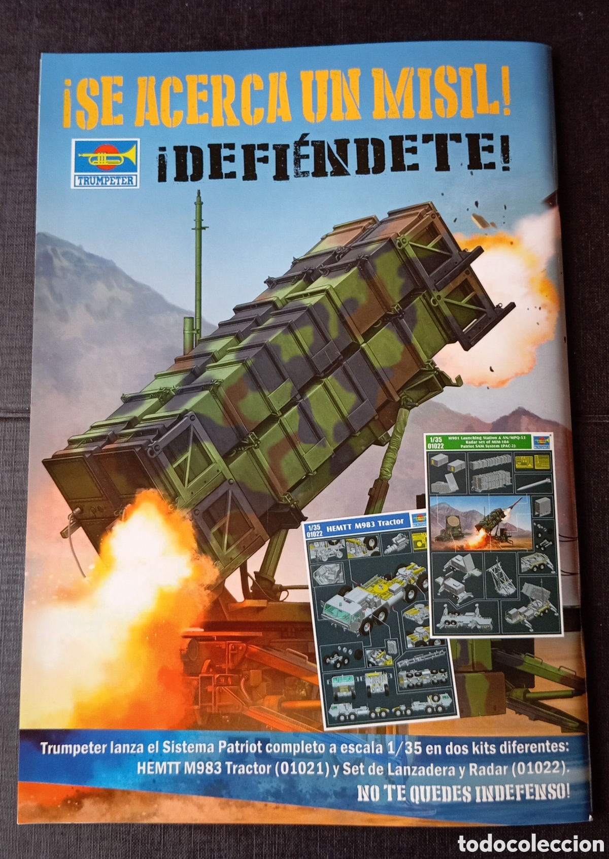 Hobbys: REVISTA ABRAMS SQUAD N 12 - - Foto 17