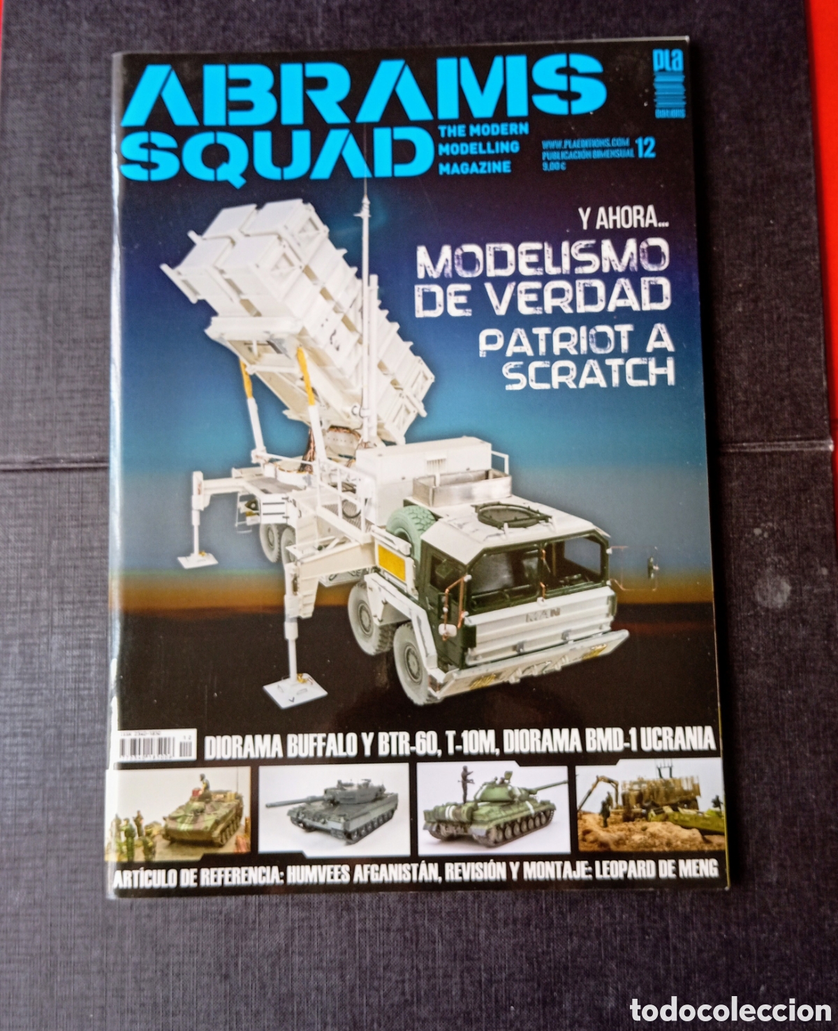 Hobbys: REVISTA ABRAMS SQUAD N 12 - - Foto 1