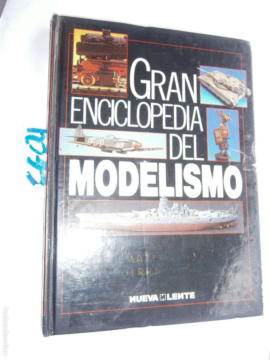 Hobbys: MODELISMO - MATERIALES Y HERRAMIENTAS - Foto 1