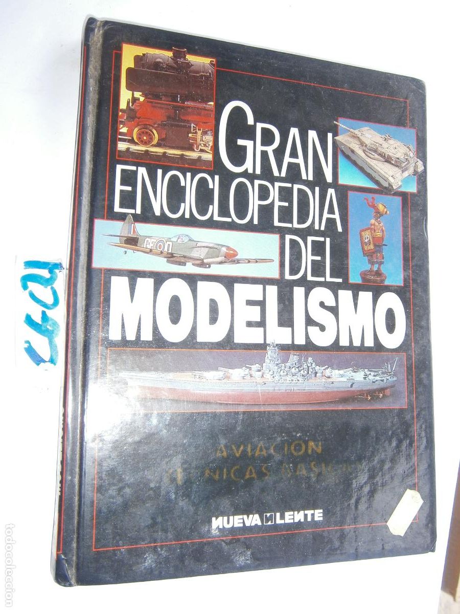 Hobbys: MODELISMO - AVIACION. TECNICAS BASICAS - Foto 1