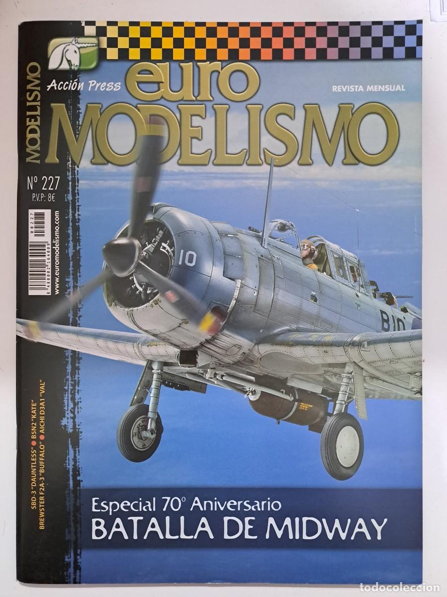 Hobbys: Euromodelismo numero 227 - Foto 1