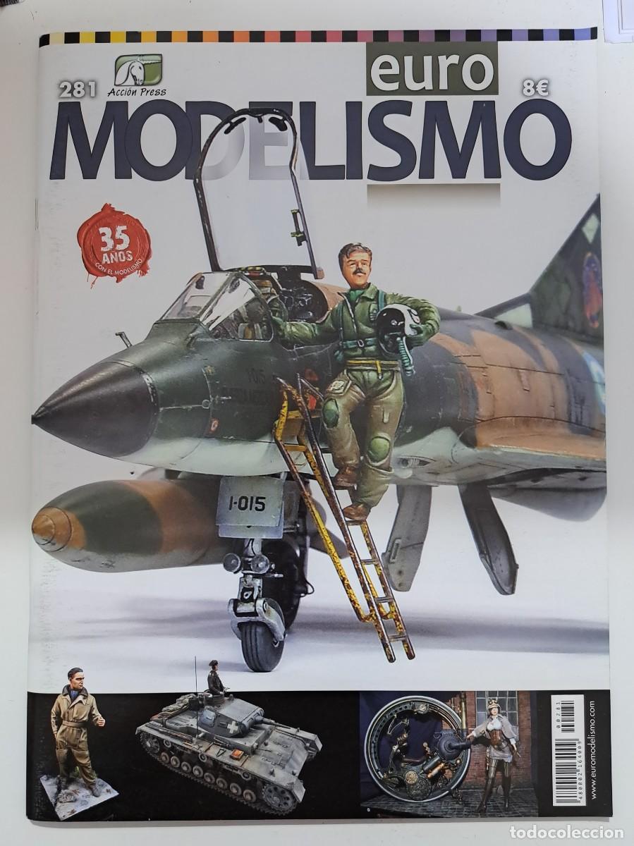 Hobbys: Euromodelismo numero 281 - Foto 1