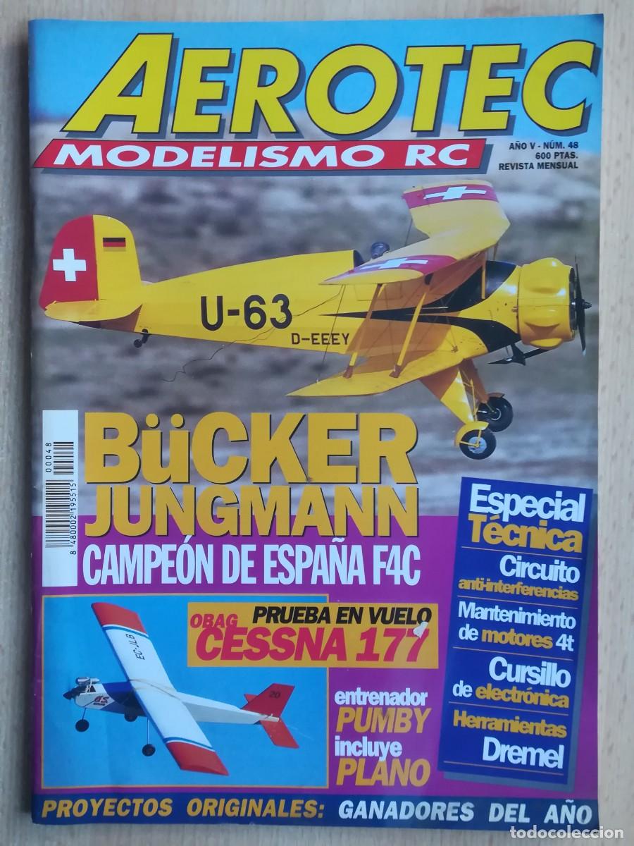 Hobbys: Aerotec N&ordm; 48 - RDM 1994 - Foto 1