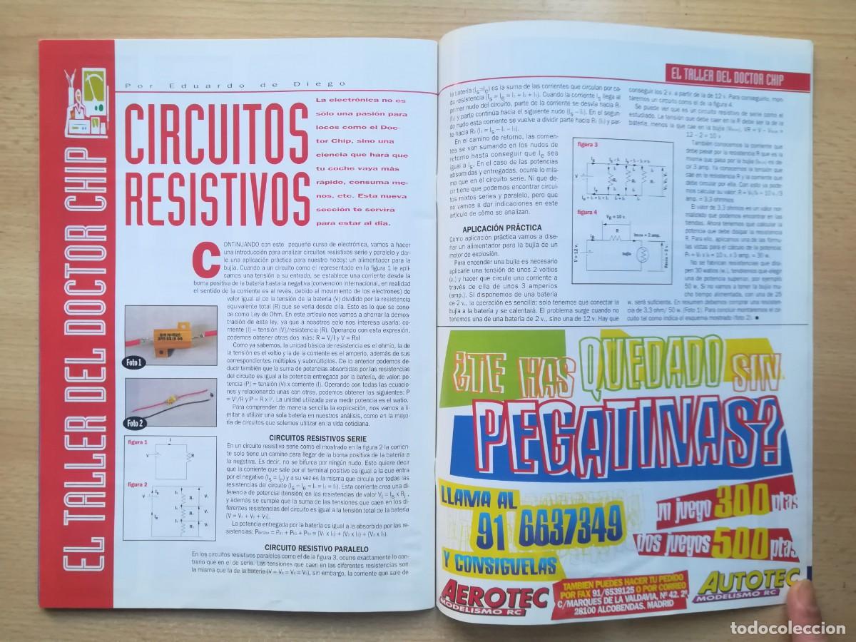 Hobbys: Aerotec N&ordm; 48 - RDM 1994 - Foto 4