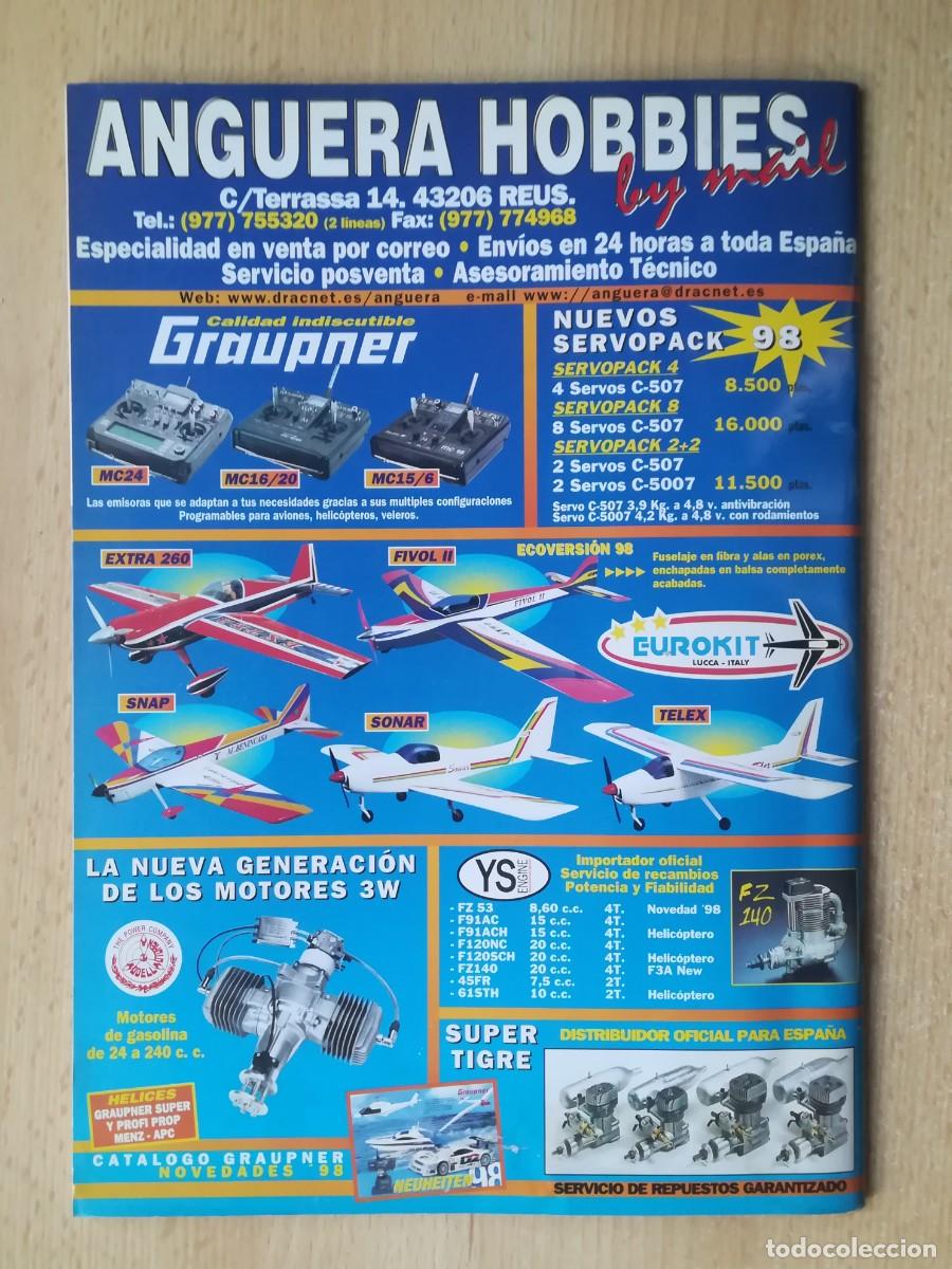 Hobbys: Aerotec N&ordm; 48 - RDM 1994 - Foto 5