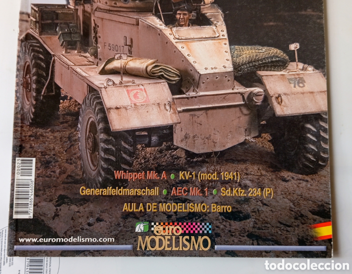 Hobbys: REVISTA PANZER ACE N 23 wv - Foto 3