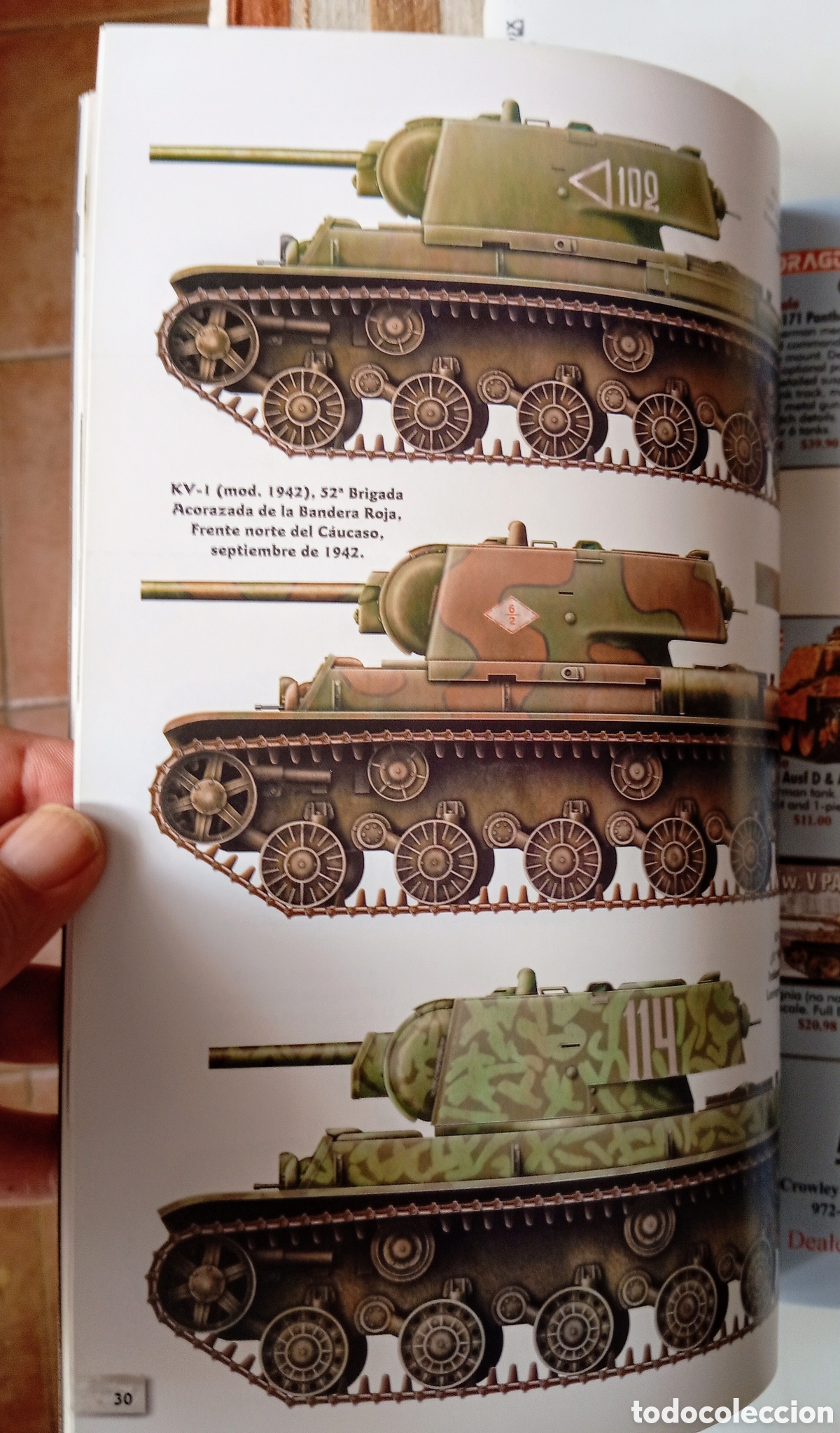 Hobbys: REVISTA PANZER ACE N 23 wv - Foto 5