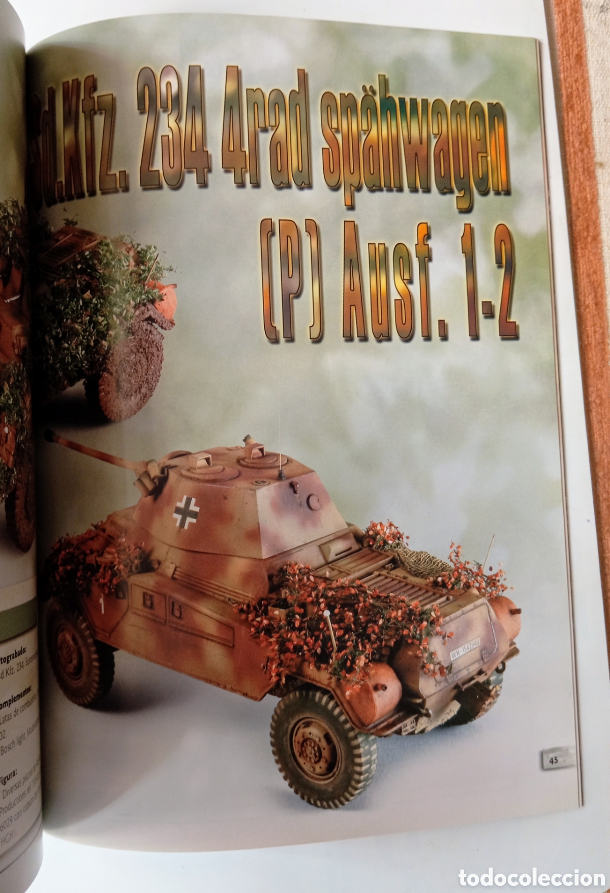 Hobbys: REVISTA PANZER ACE N 23 wv - Foto 7