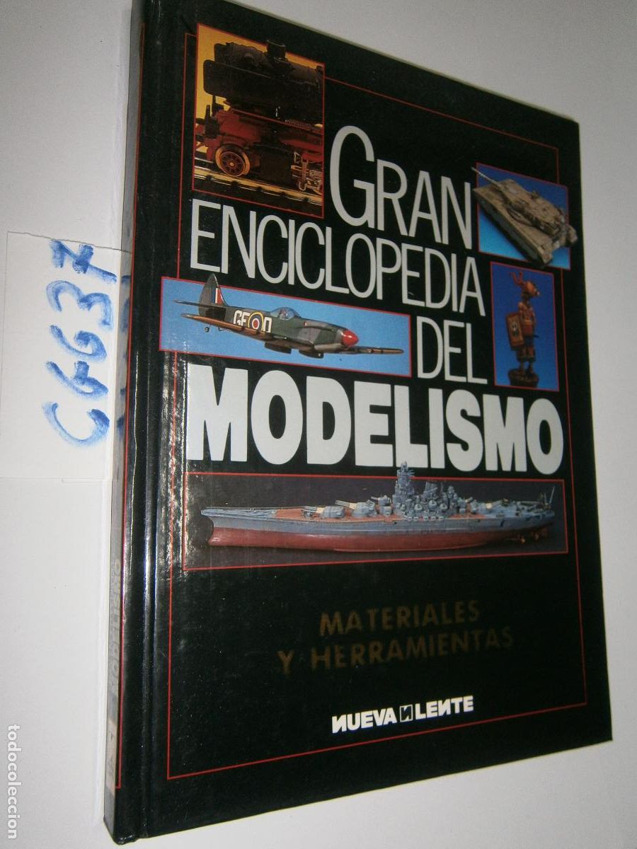 Hobbys: GRAN ENCICLOPEDIA DEL MODELISMO - Foto 1