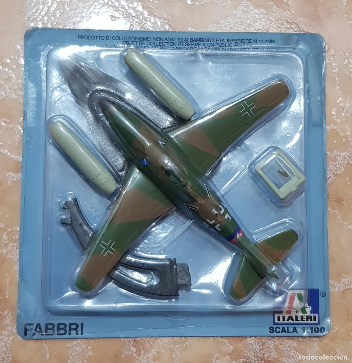 Hobbys: Avi&oacute;n de combate aeromodelismo - Foto 1