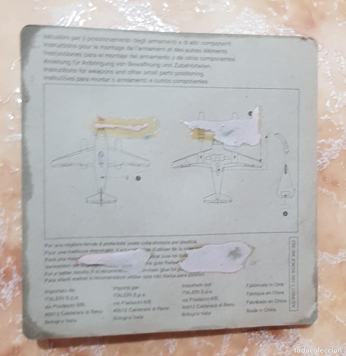 Hobbys: Avi&oacute;n de combate aeromodelismo - Foto 2