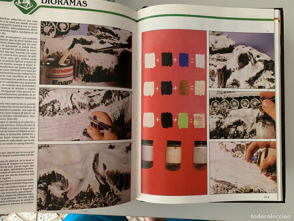 Hobbys: Modelismo y maquetas Paso a paso - Foto 4