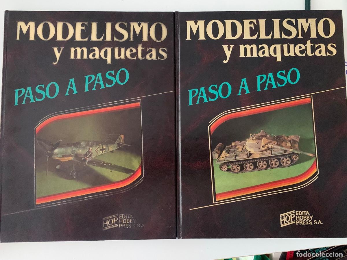 Hobbys: Modelismo y maquetas Paso a paso - Foto 6