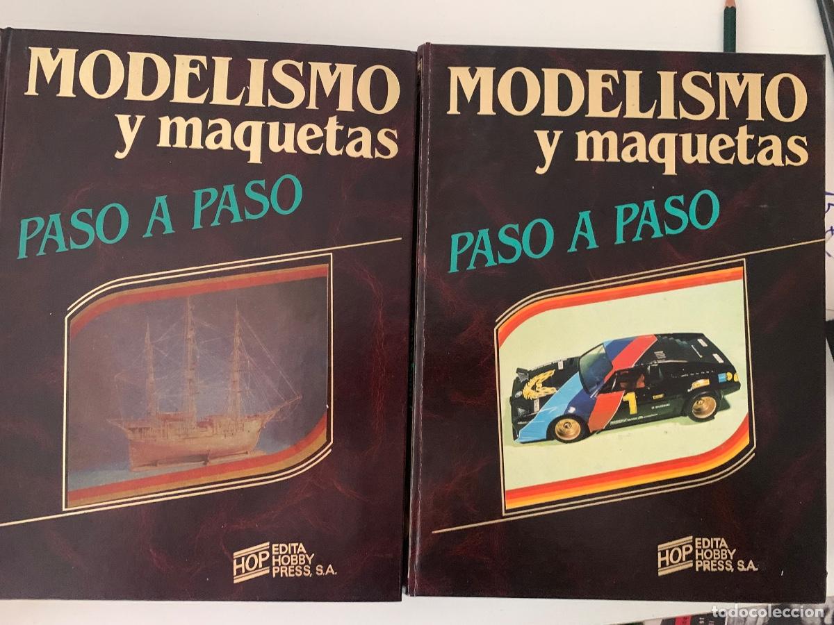 Hobbys: Modelismo y maquetas Paso a paso - Foto 7