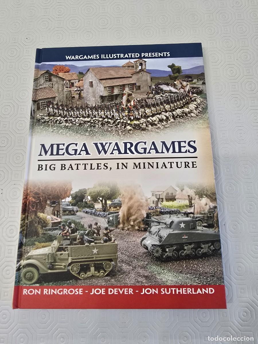 Hobbys: MEGA WARGAMES BIG BATTLES, IN MINIATURE - Foto 1
