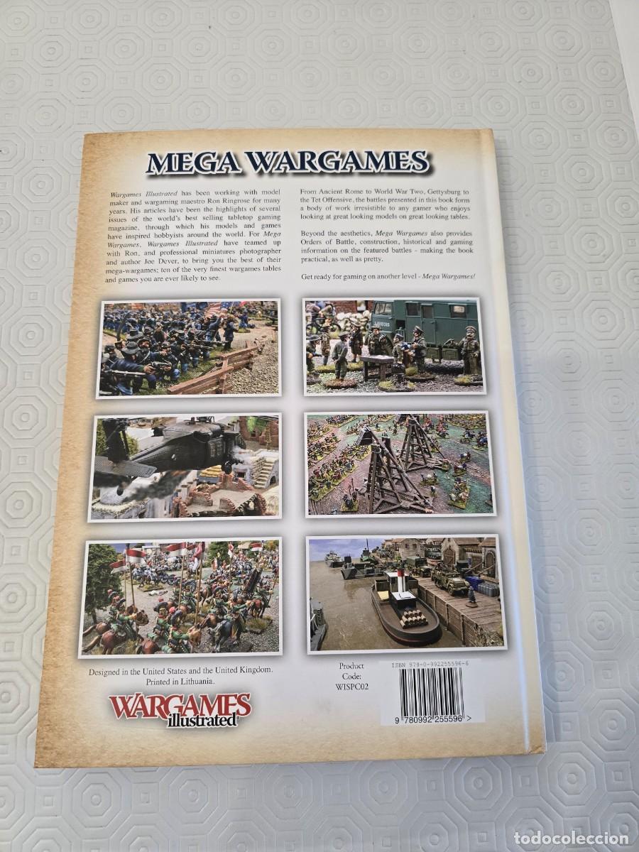 Hobbys: MEGA WARGAMES BIG BATTLES, IN MINIATURE - Foto 2