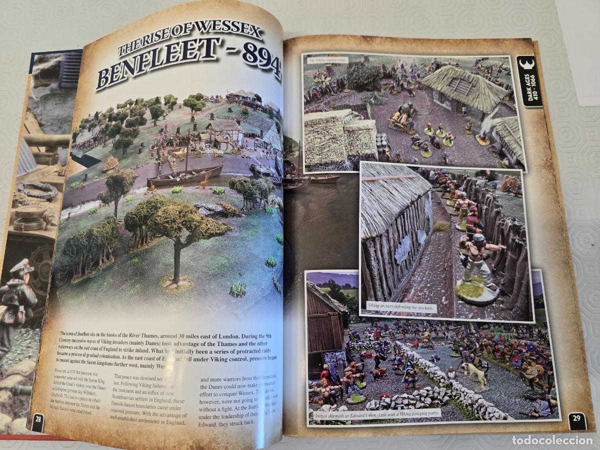 Hobbys: MEGA WARGAMES BIG BATTLES, IN MINIATURE - Foto 4