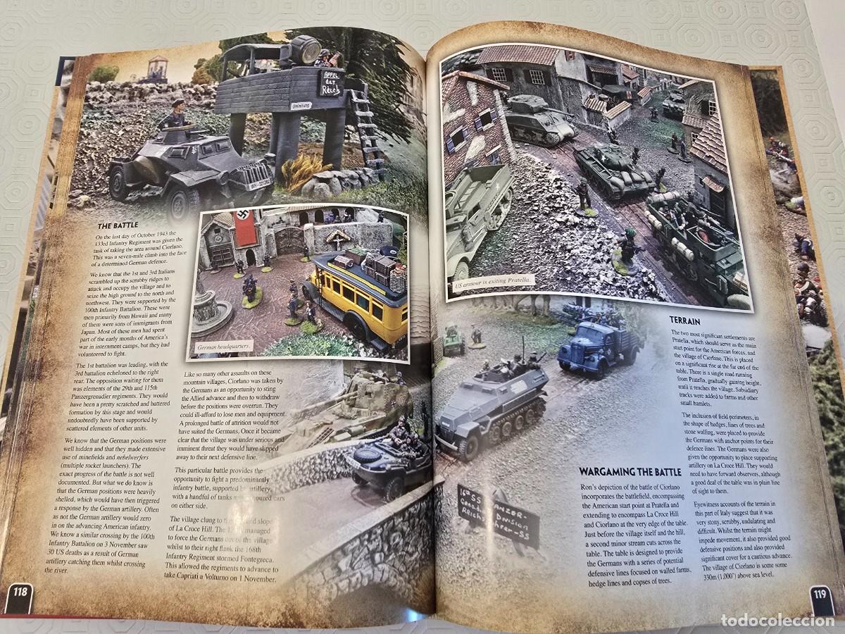 Hobbys: MEGA WARGAMES BIG BATTLES, IN MINIATURE - Foto 6