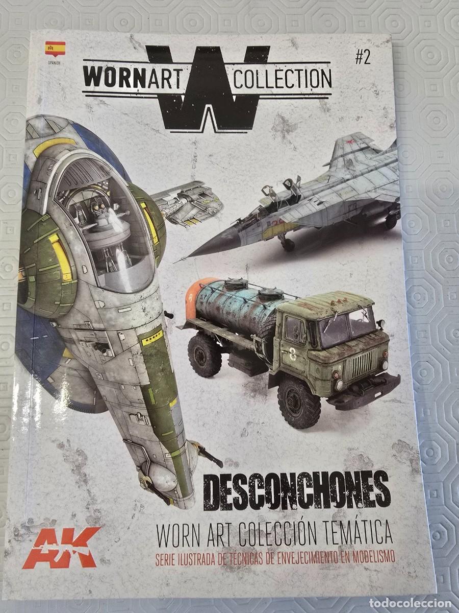 Hobbys: Desconchones | Worn Art Collection 2. - Foto 1