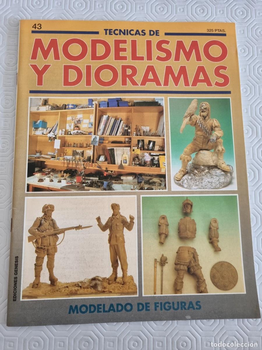 Hobbys: Modelismo y dioramas-modelado de figuras - Foto 1