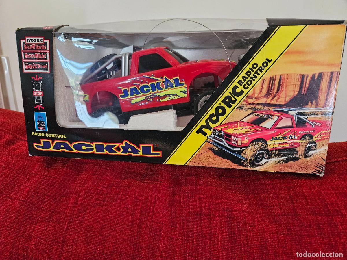 Hobbys: coche rc jackal de tyco - Foto 1