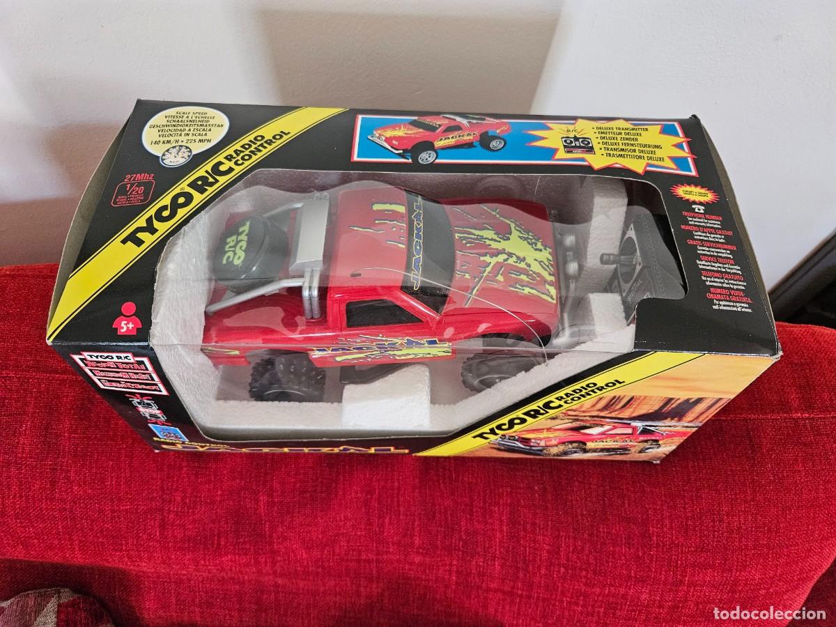 Hobbys: coche rc jackal de tyco - Foto 2