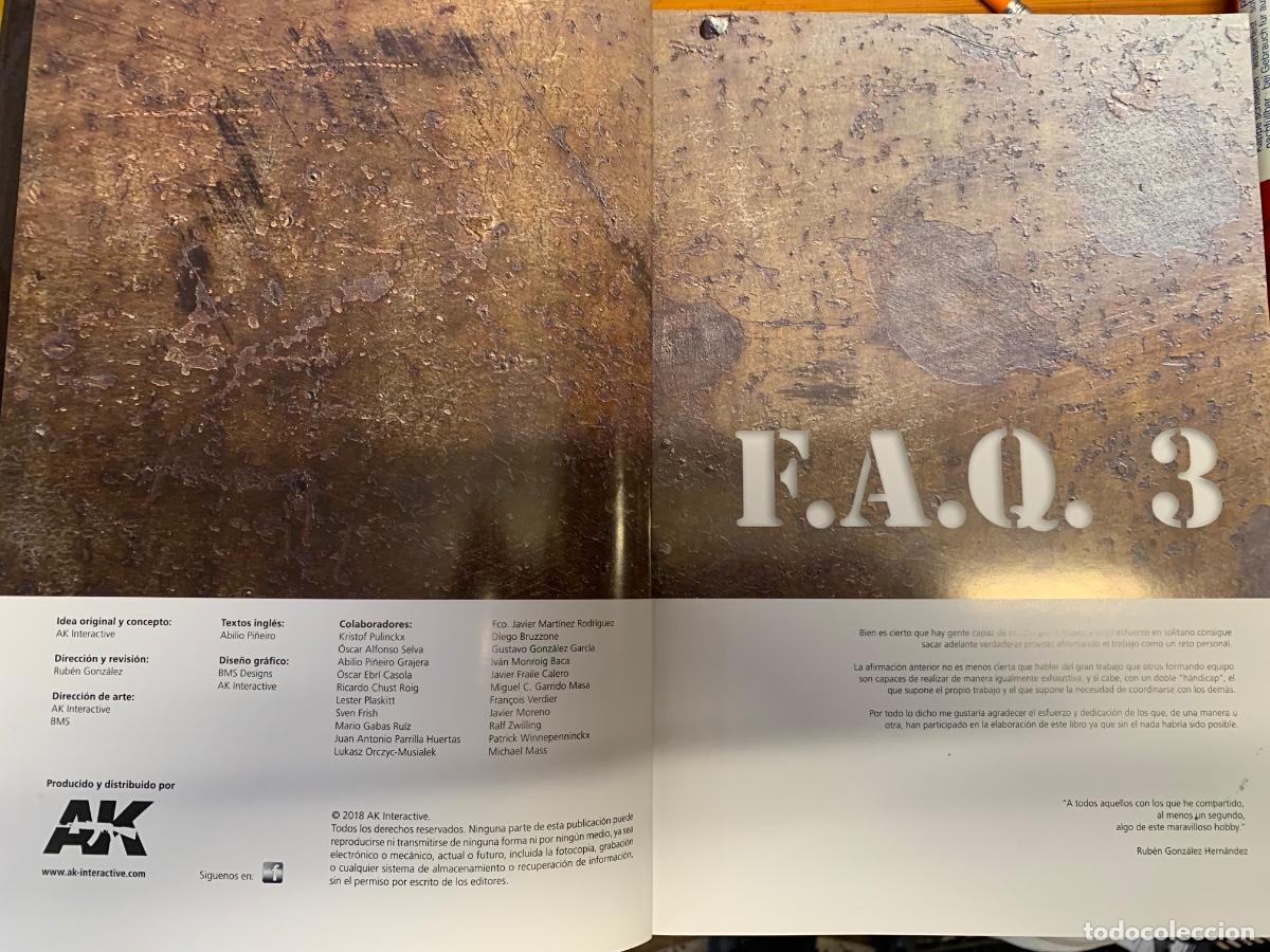 Hobbys: Libro F.A.Q.3. Libro de Modelismo (Bols 34) - Foto 2