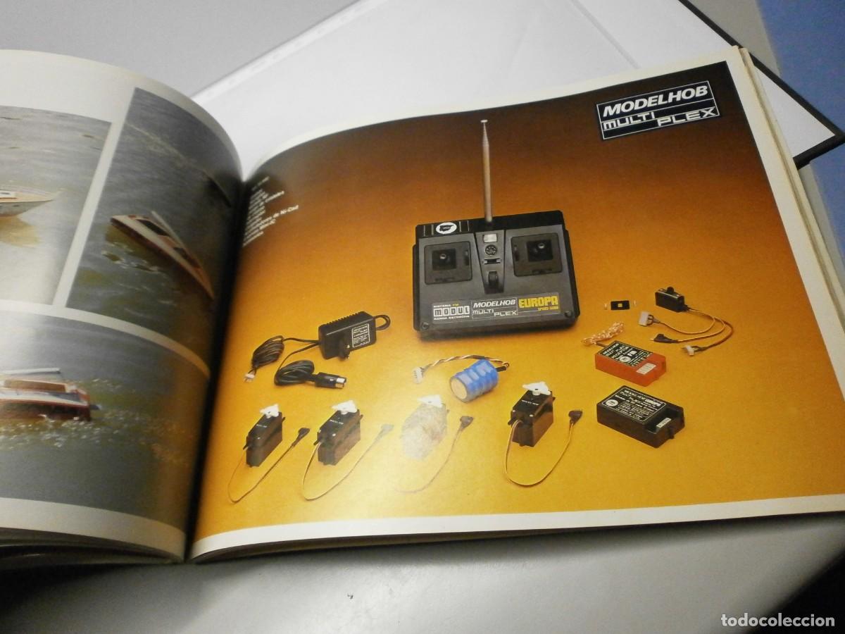 Hobbys: catalogo general modelhob model hob a&ntilde;o 1980 - Foto 11