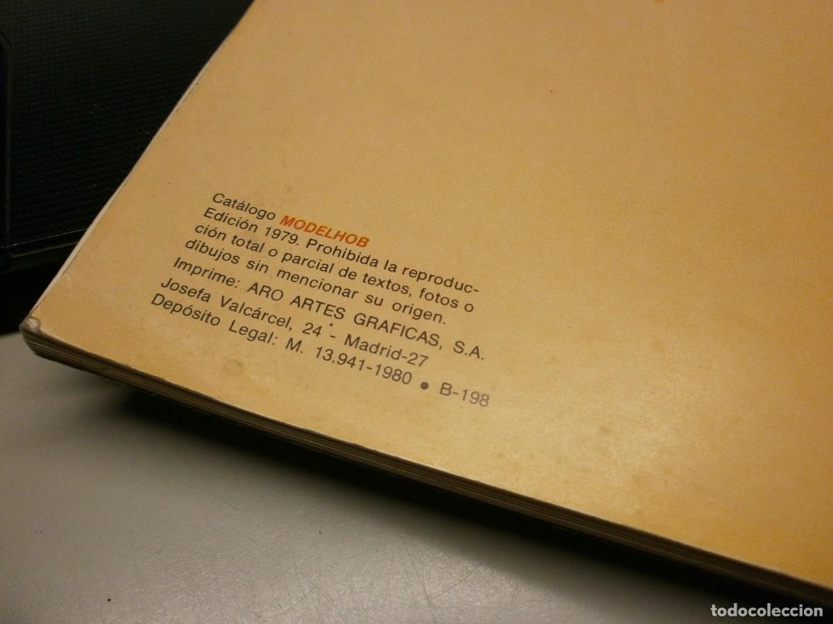 Hobbys: catalogo general modelhob model hob a&ntilde;o 1980 - Foto 20