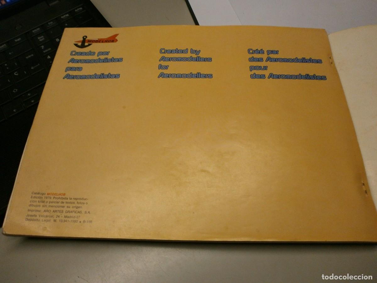Hobbys: catalogo general modelhob model hob a&ntilde;o 1980 - Foto 21