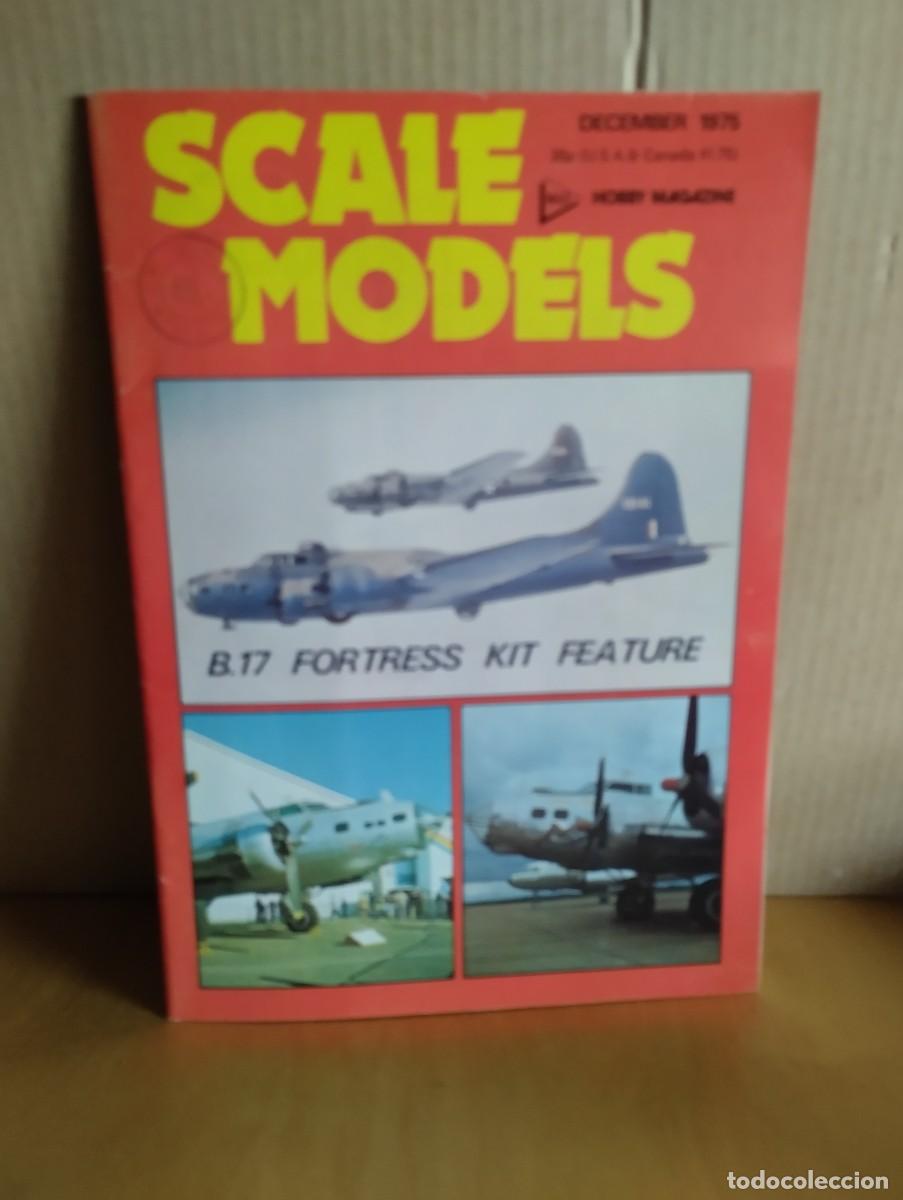Hobbys: SCALE MODELS ------ DICIEMBRE 1975 - Foto 1