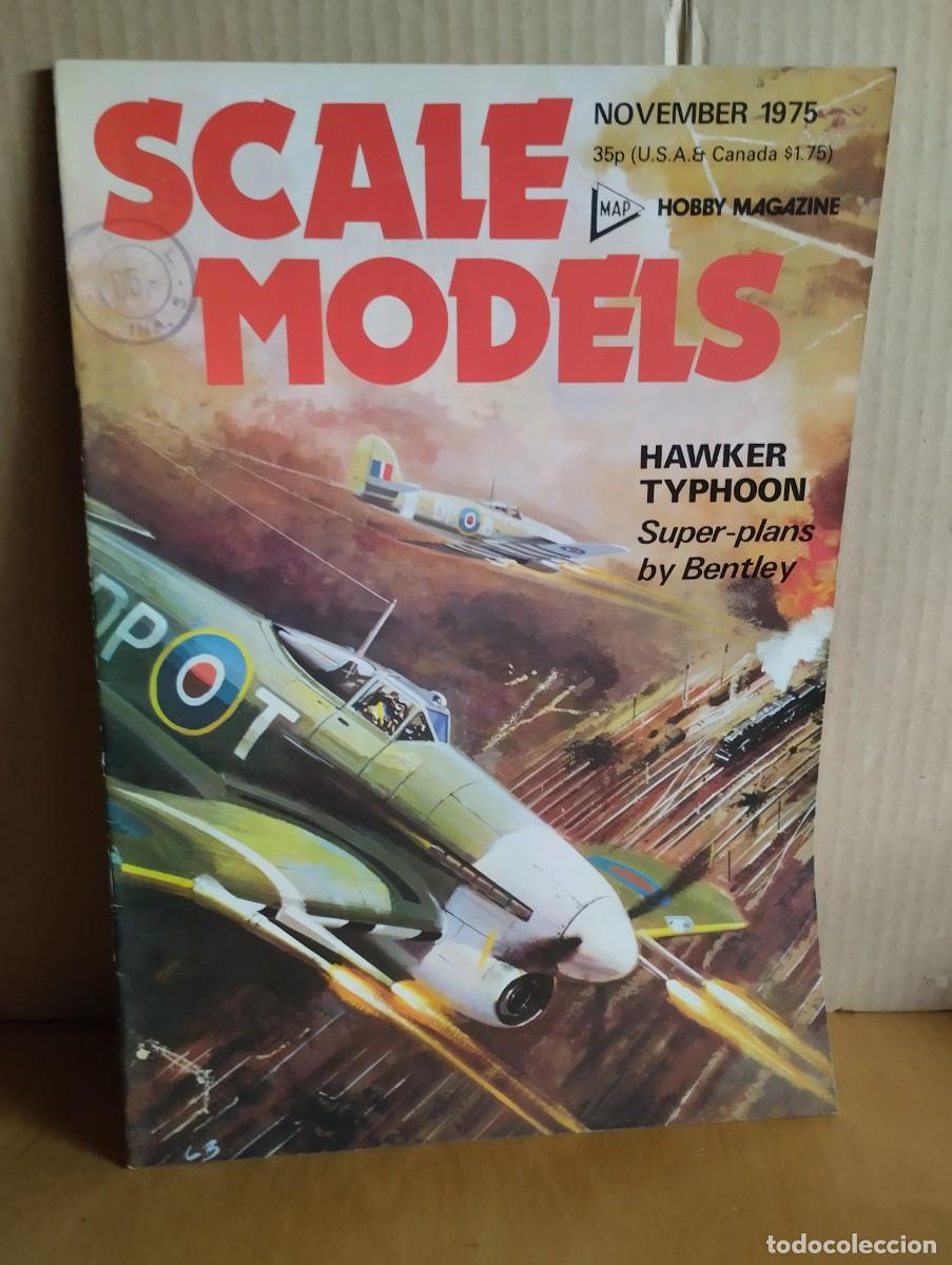 Hobbys: SCALE MODELS ------ NOVIEMBRE 1975 - Foto 1