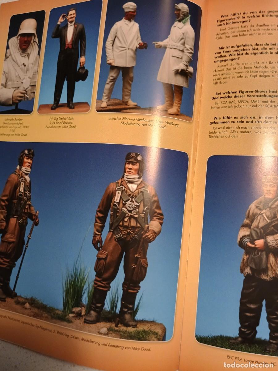 Hobbys: Magazine how to build model figures - Foto 2