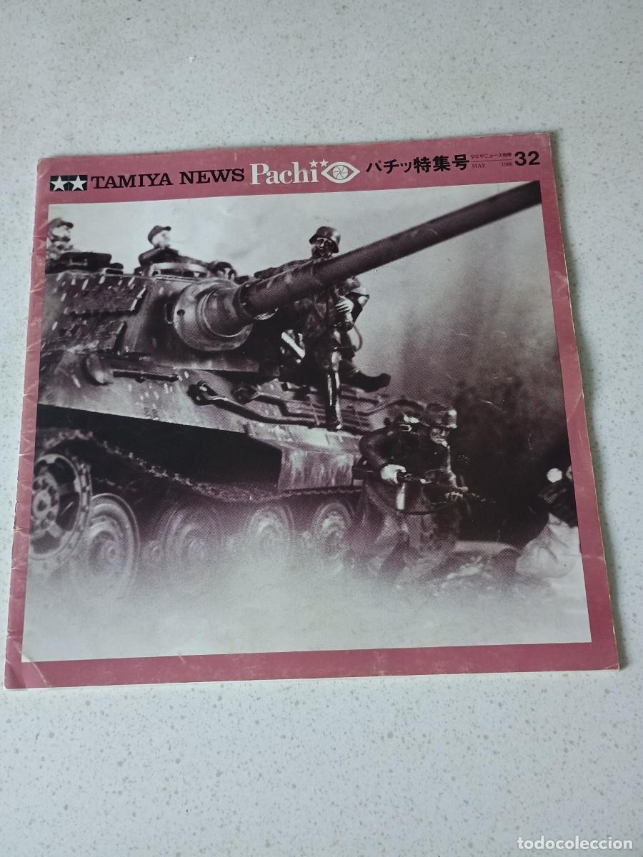 Hobbys: Tamiya Pachi magazine - Foto 1