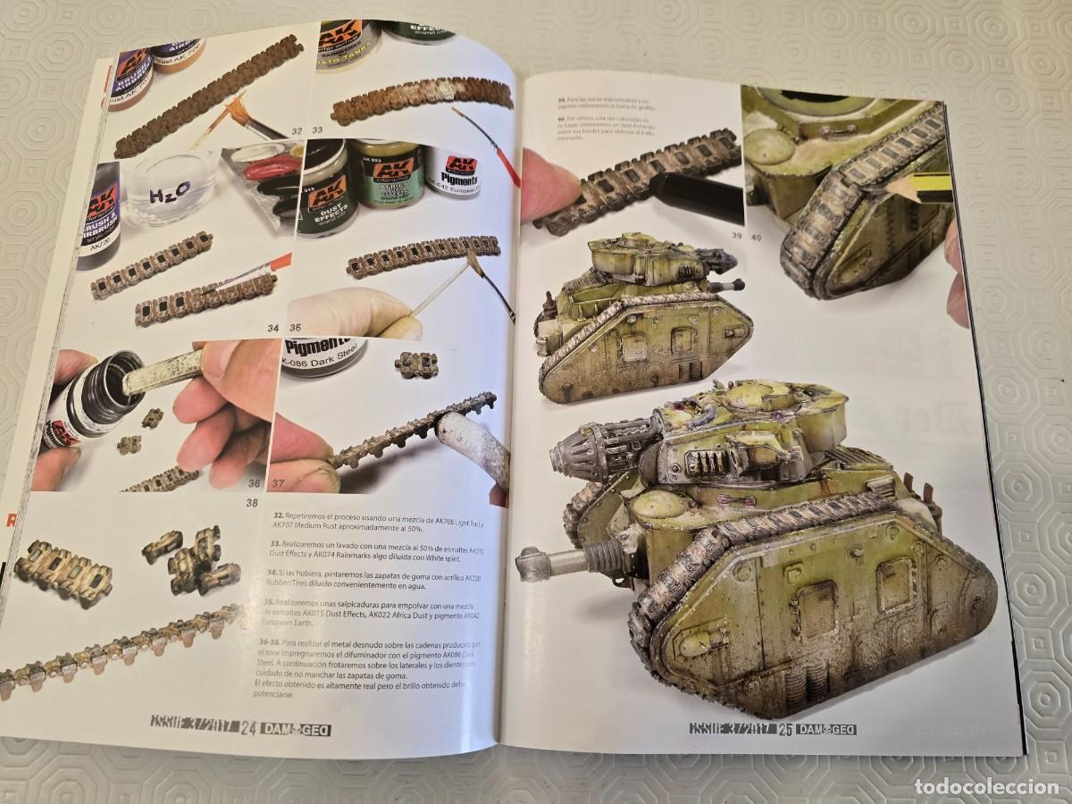 Hobbys: Damaged numero 3-Orco espacial y varios - Foto 3
