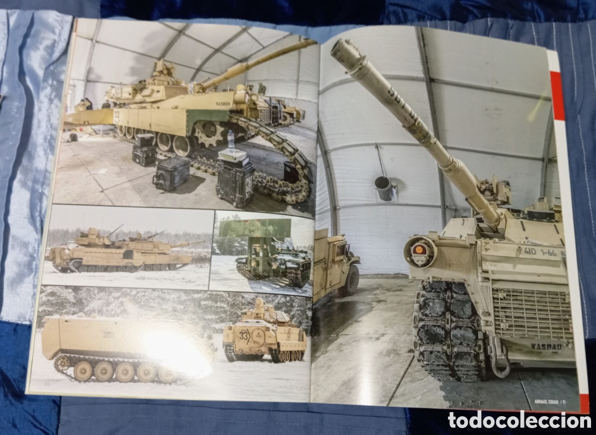 Hobbys: ABRAMS SQUAD N19 - en castellano - Foto 5