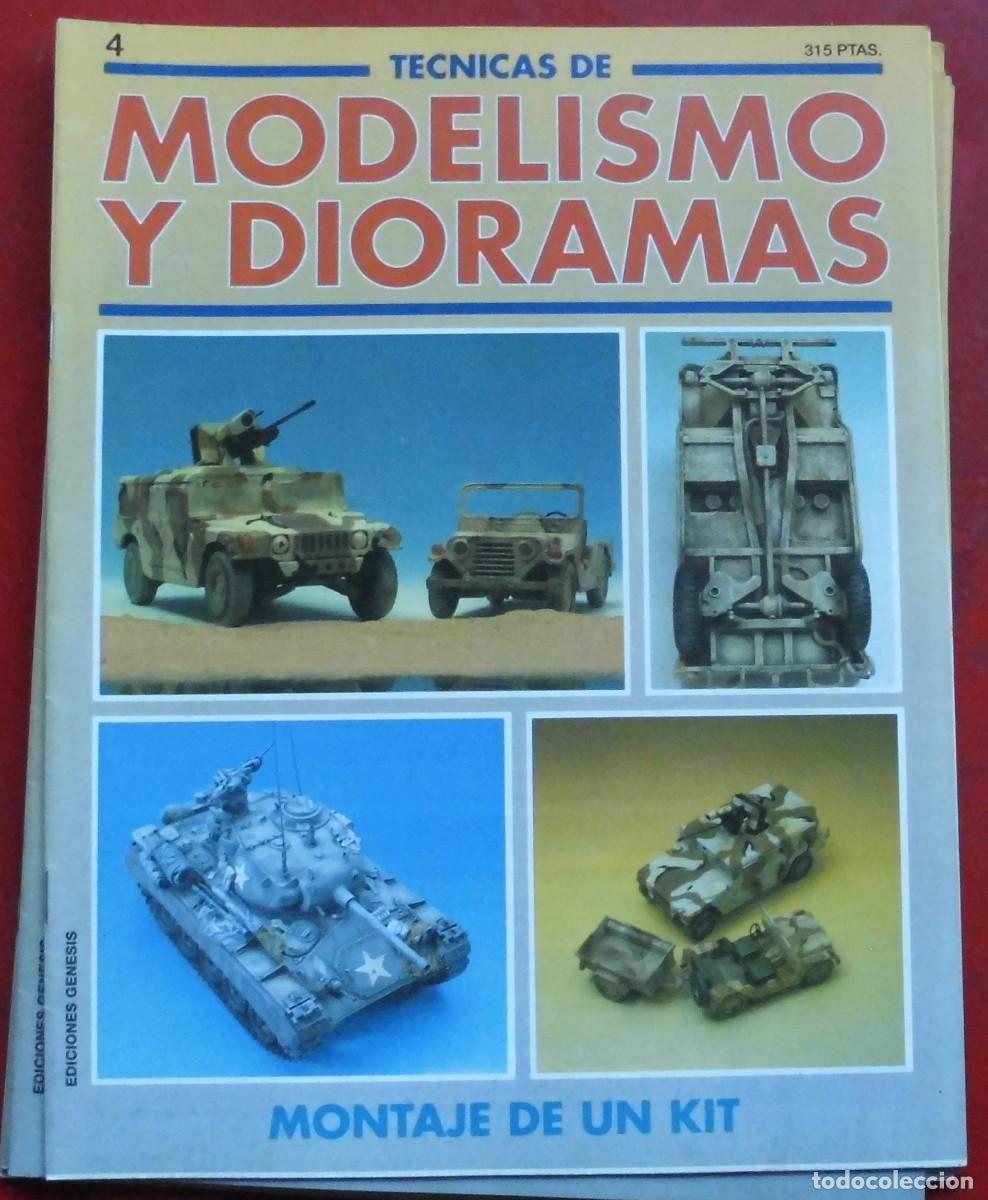 Hobbys: MODELISMO Y DIORAMAS N&ordm; 4